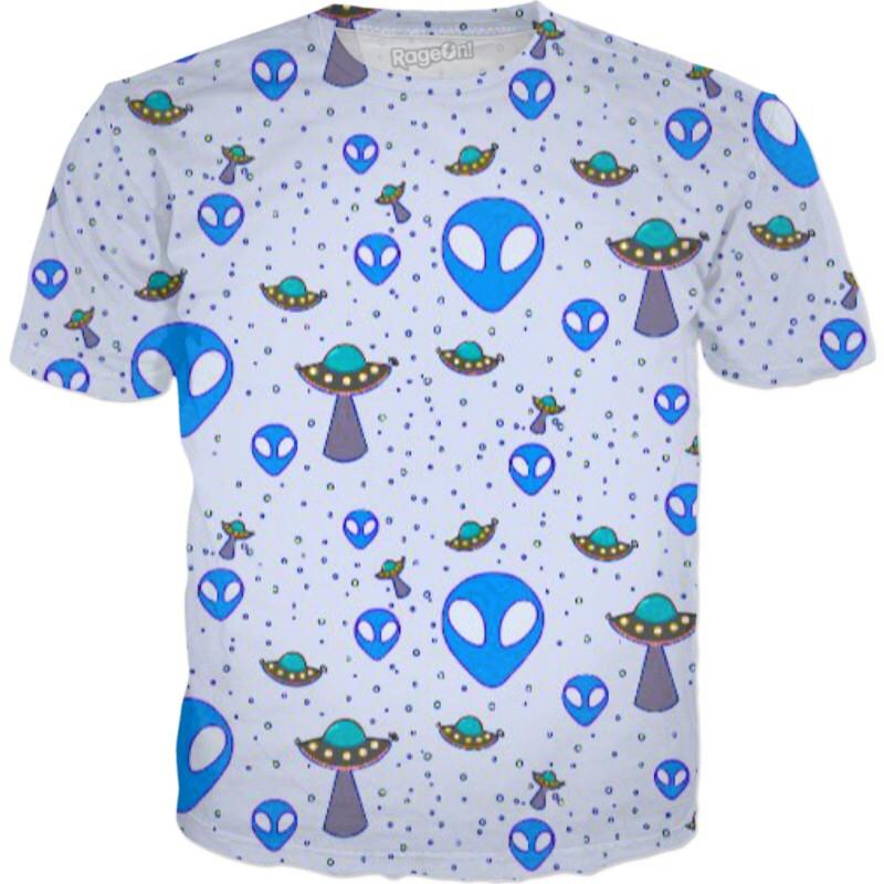 Blue Alien Space - Store.ml