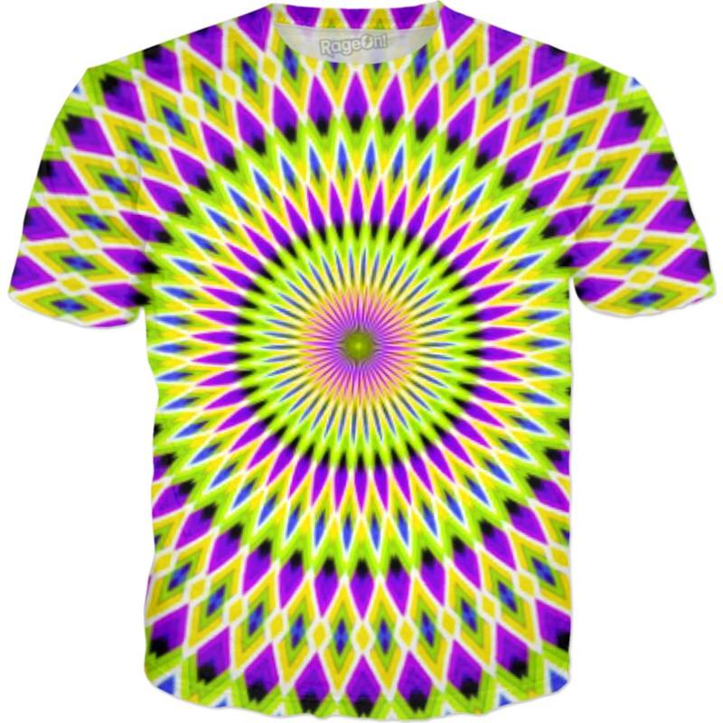 Green And Purple Illusion (ALL PRODUCTS) - Store.ml