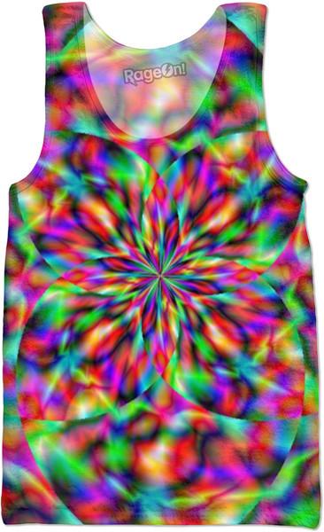 Rainbow Of Life Tank Top - Store.ml