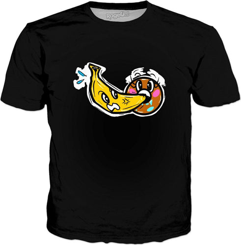banana and doughnut - Store.ml