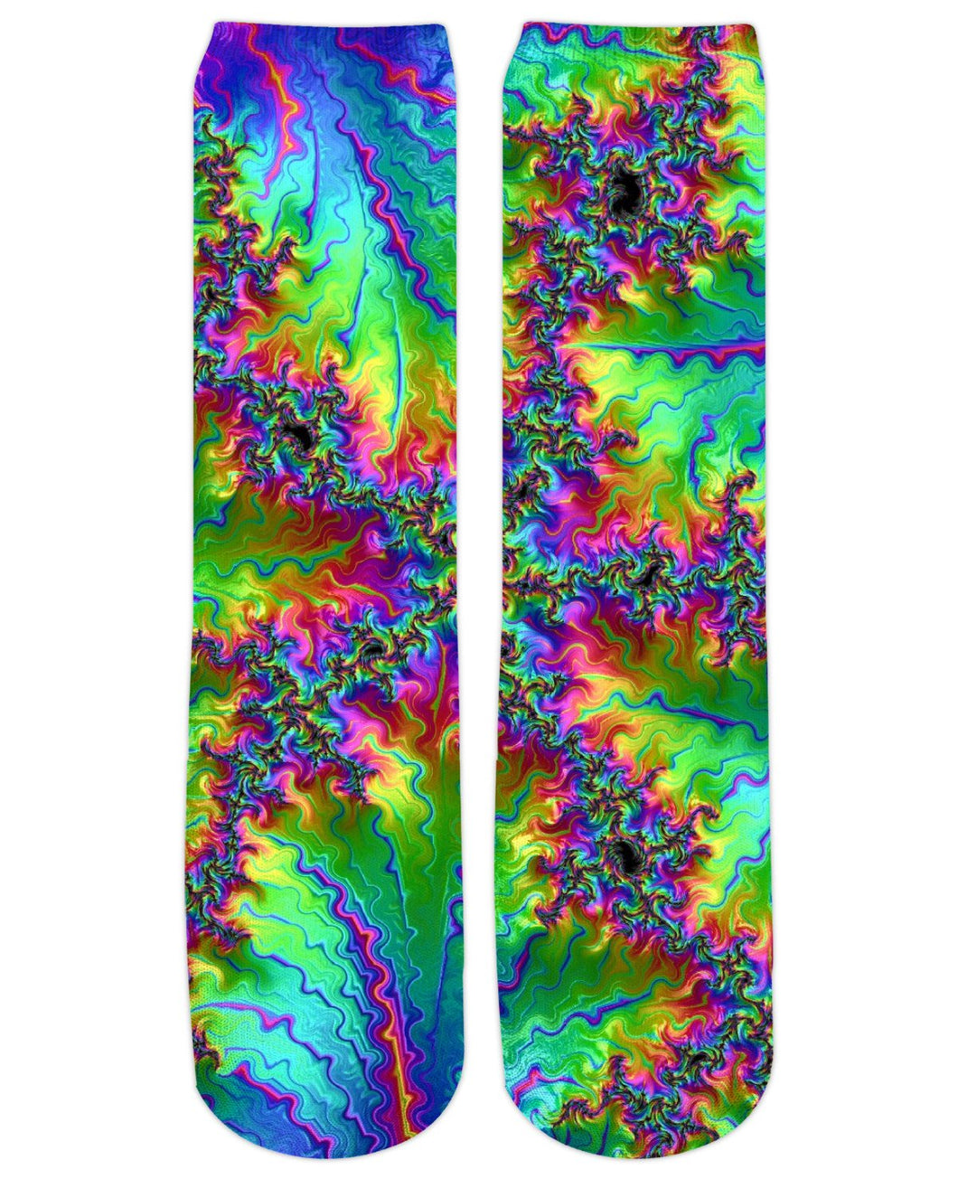 Trip Sauce Crew Socks - Store.ml