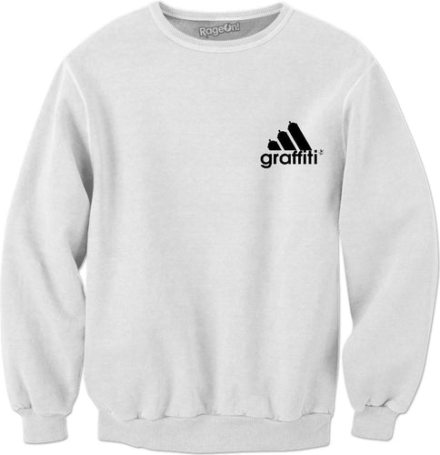 NEW adidas graffiti crew neck - Store.ml