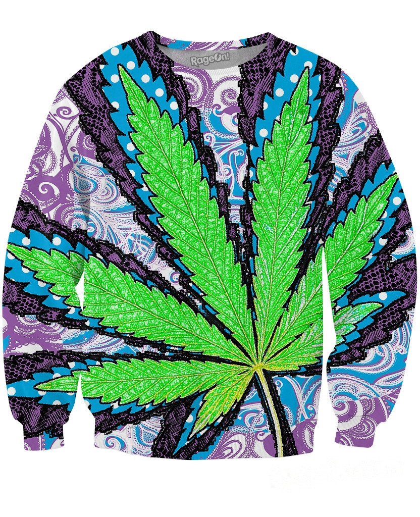 Berry Jane Crewneck Sweatshirt - Store.ml