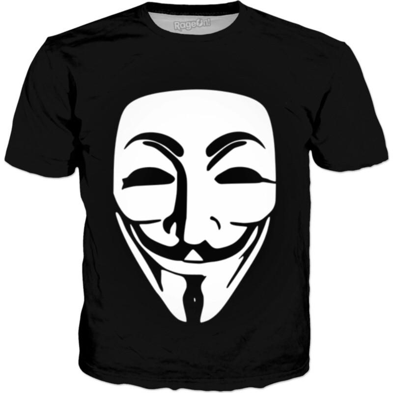 White Guy Fawkes (ALL PRODUCTS) - Store.ml
