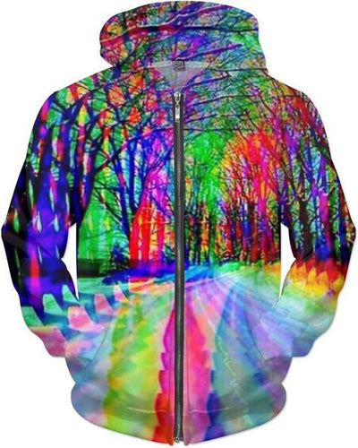 Psychedelic Forest - Store.ml