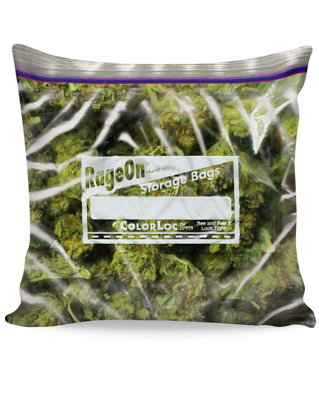 Weed Bag Couch Pillow - Store.ml