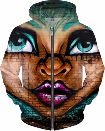 graffiti girl - Store.ml