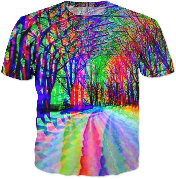 Psychedelic Forest - Store.ml