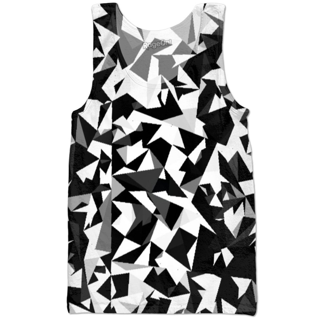 Shards Tank Top - Store.ml