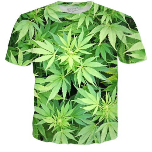 Ganja Garden T Shirt - Store.ml