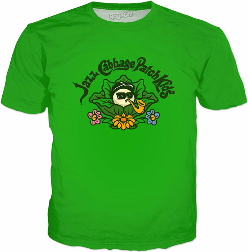 Jazz Cabbage Patch Kids T-Shirt - Weed Meme - Store.ml