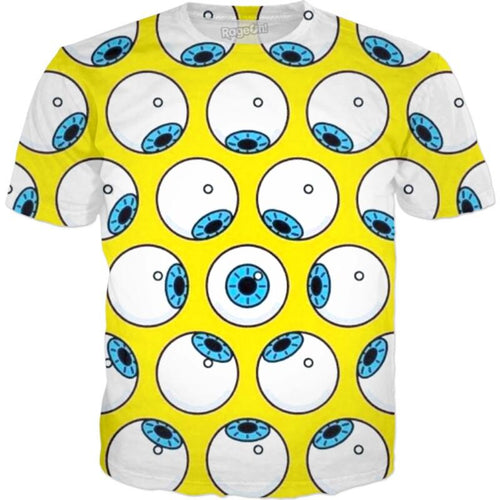 Eyeballs (CLICK THE SHIRT ICON FOR MORE PRODUCTS WITH THIS DESIGN) - Store.ml