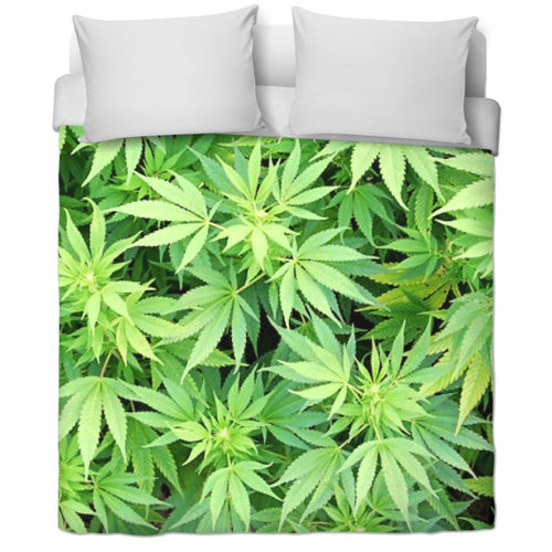 Ganja Garden Duvet Covers - Store.ml