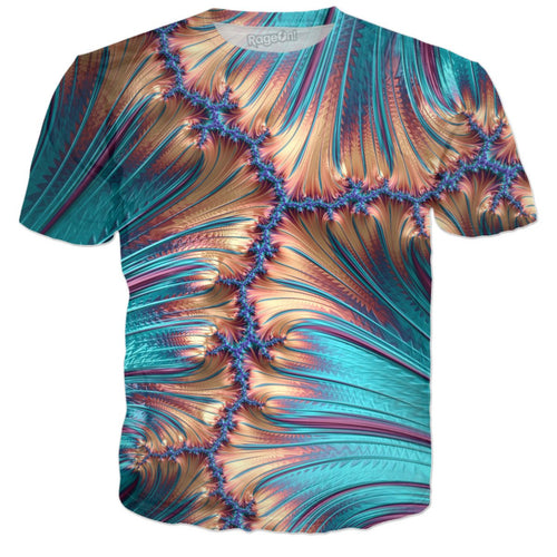 Cosmic Lightning  Shirt - Store.ml