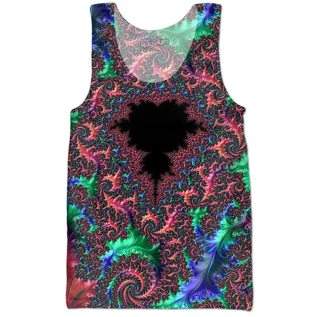 Mandelbrot Candy Tank Top - Store.ml