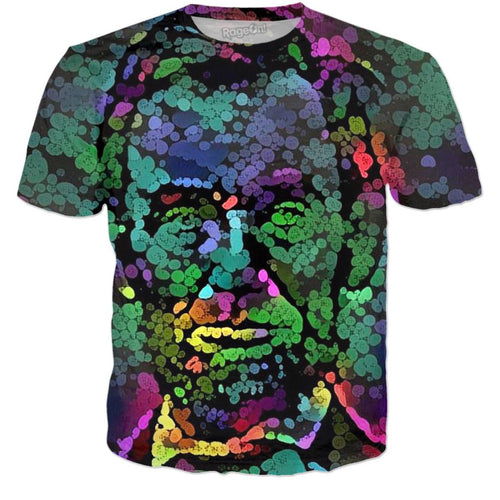 Trippy Lincoln T Shirt - Store.ml