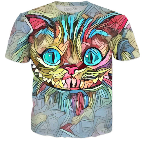Cheshire Picasso T Shirt - Store.ml