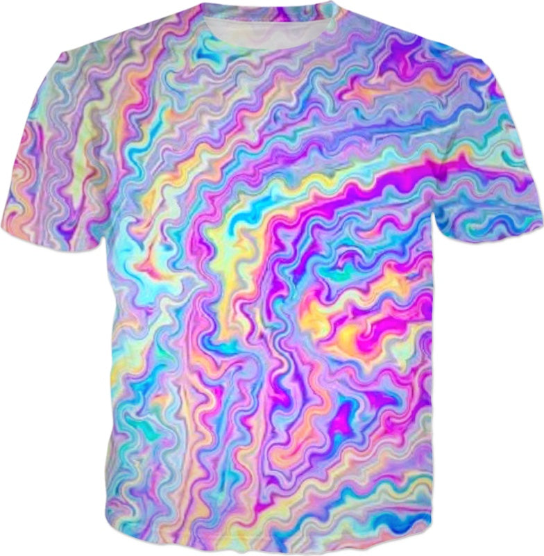 Trippy Oil Spill - Store.ml