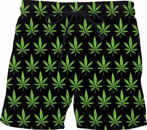 Weed Swim Shorts - Store.ml
