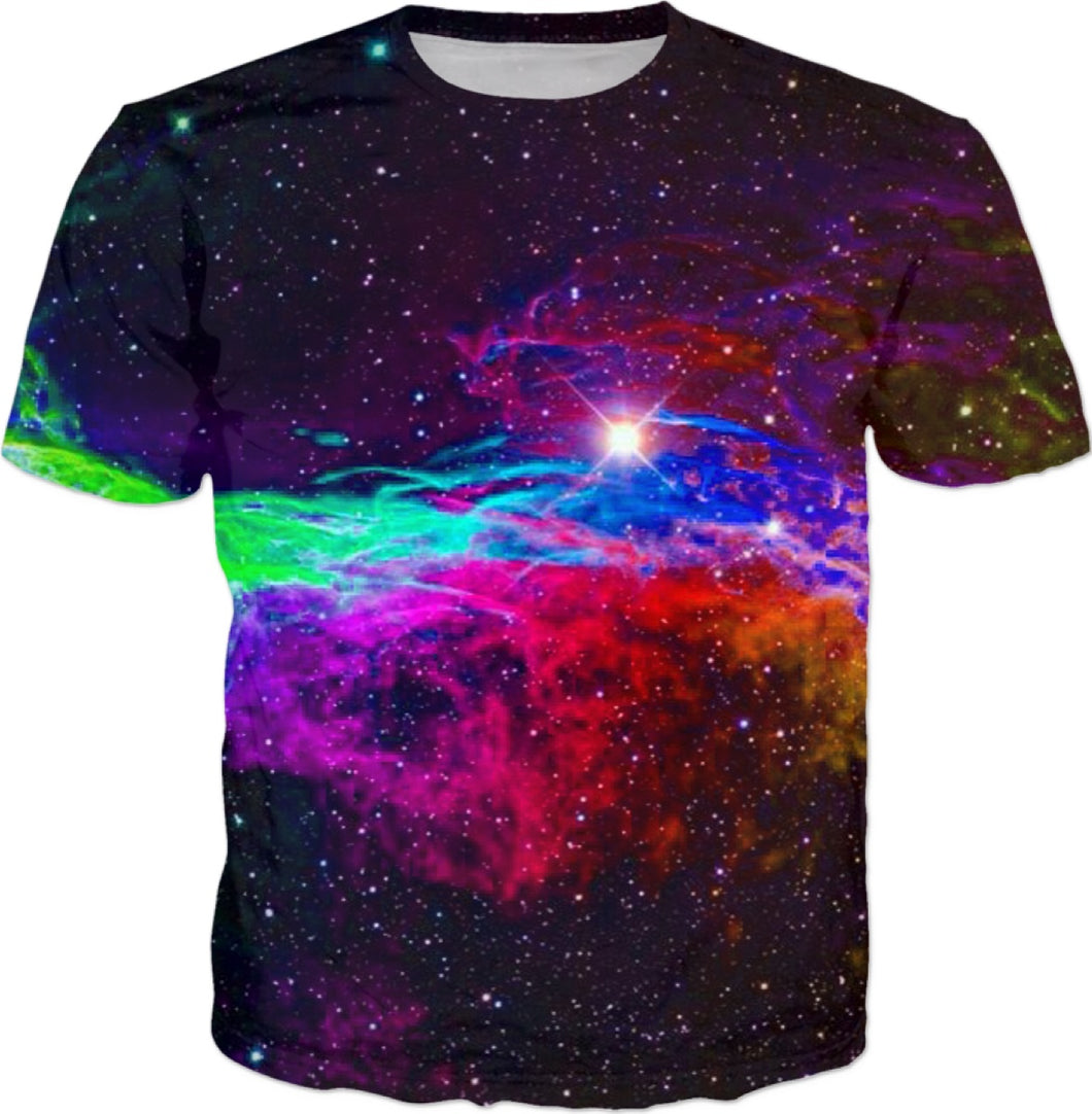 Rainbow Nebula - Store.ml