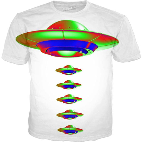 Rainbow Mother Ship - Store.ml