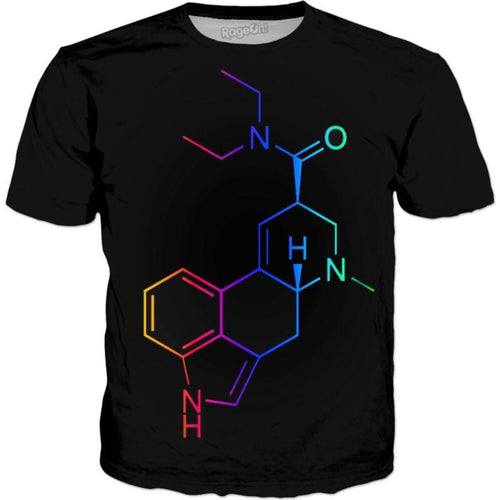 LSD Molecule - Store.ml