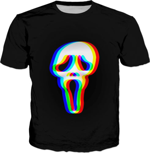 Rainbow Scream - Store.ml