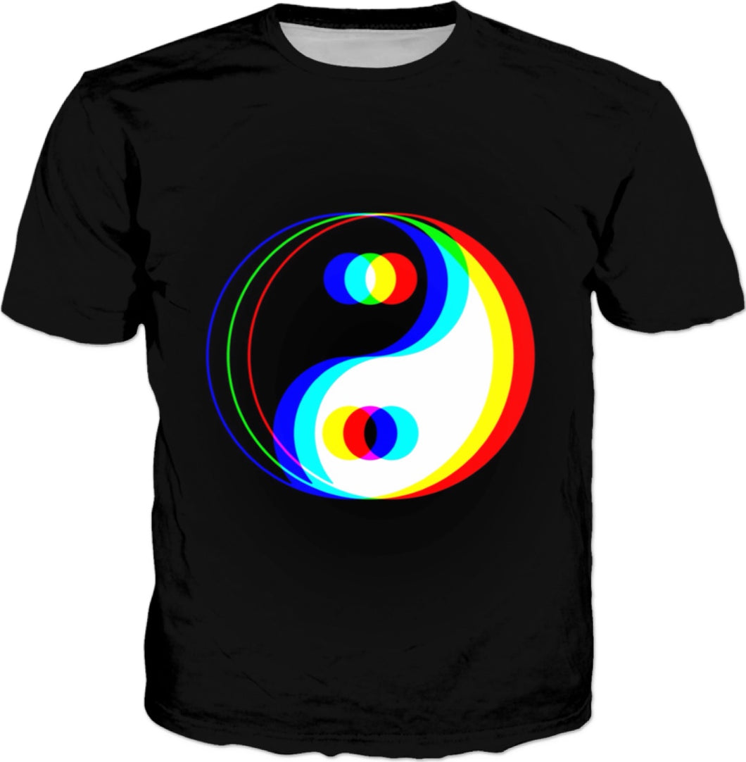 Yin Yang Rainbow - Store.ml