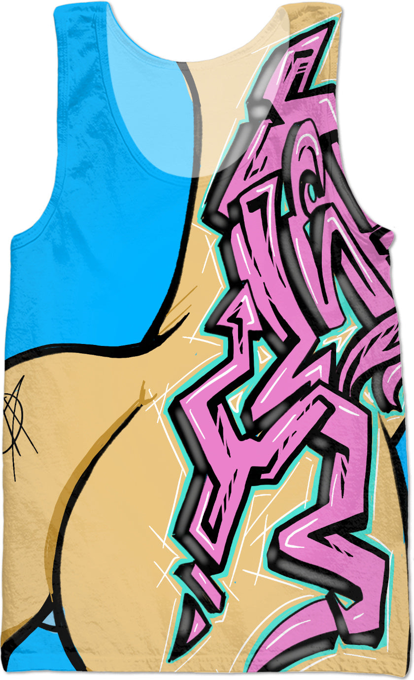 graffiti babe tagged - Store.ml