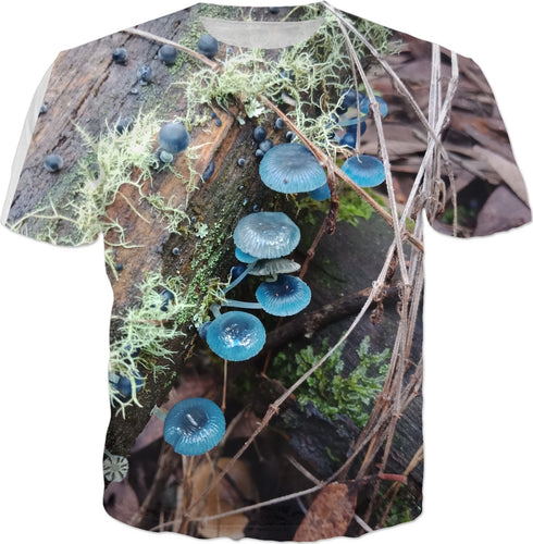 Blue magic mushrooms - Store.ml