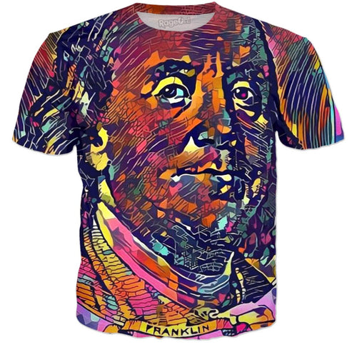 Ben Franklin T Shirt - Store.ml