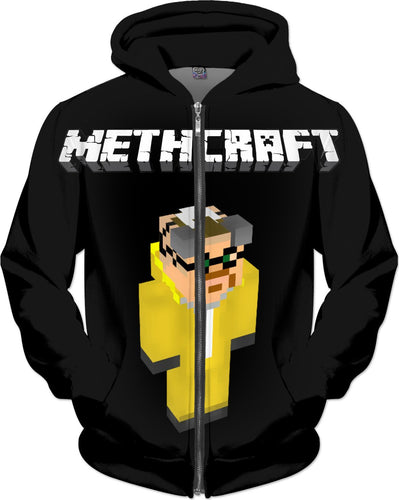 methcraft minecraft breaking bad parody walter white - Store.ml