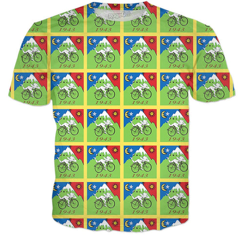Hofmann Blotter T Shirt - Store.ml