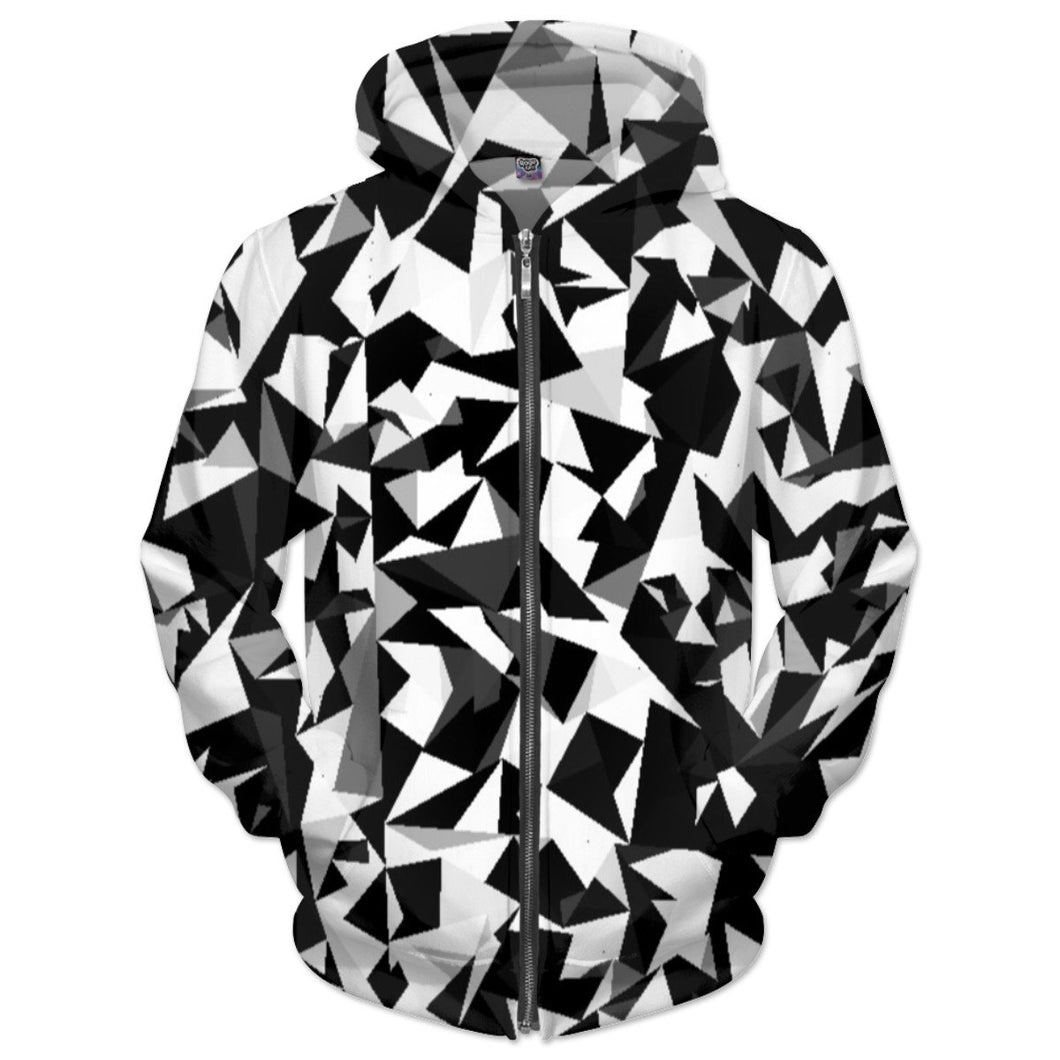 Shards Hoodie - Store.ml
