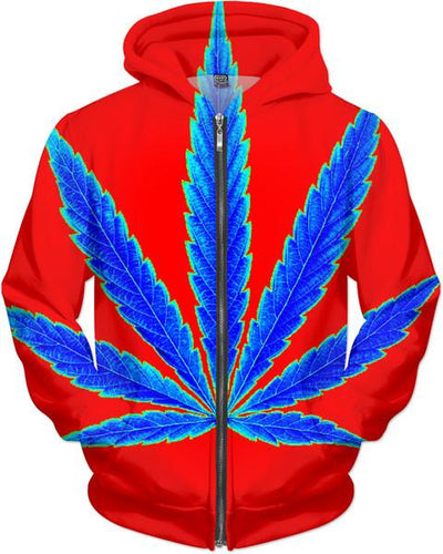 Ganja Alert Hoodie - Store.ml