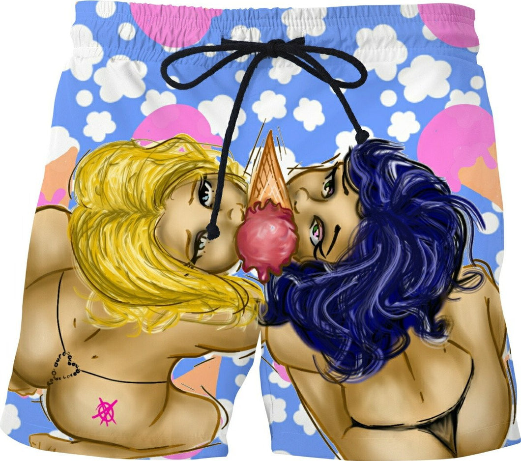 Sexy ice cream babes - Store.ml