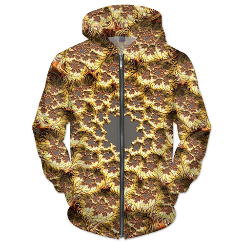 Galactic Gold Hoodie - Store.ml