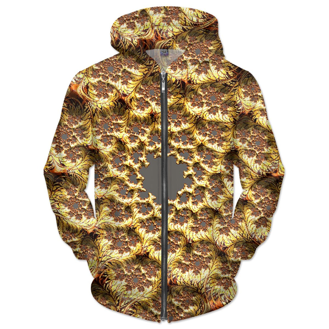 Galactic Gold Hoodie - Store.ml