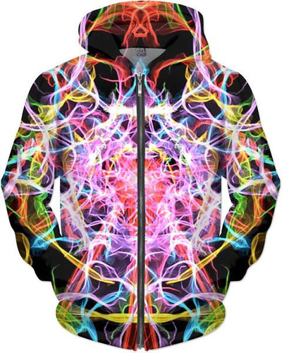 Electric Smoke Hoodie - Store.ml