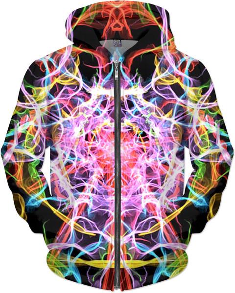 Electric Smoke Hoodie - Store.ml
