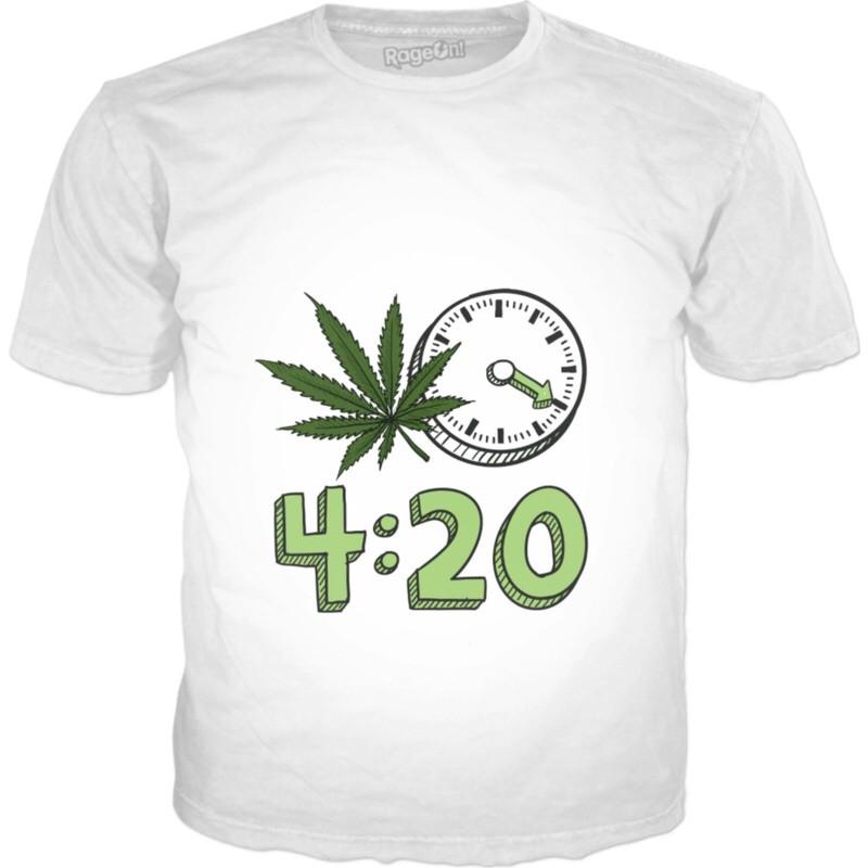 420 Time - Store.ml
