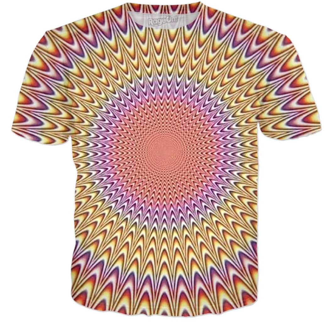 Optical Illusion T Shirt - Store.ml