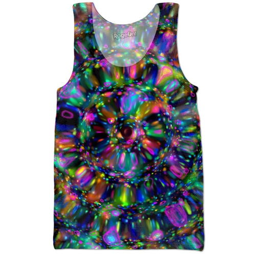 Cosmic Ripples Tank Top - Store.ml