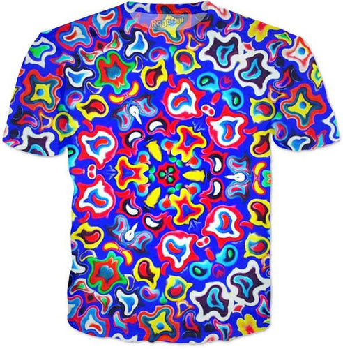 Fractal Fruit T Shirt - Store.ml