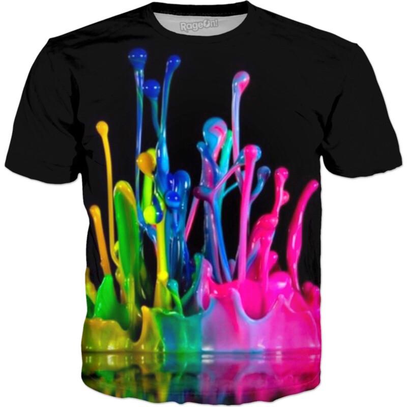 Rainbow Splash - Store.ml