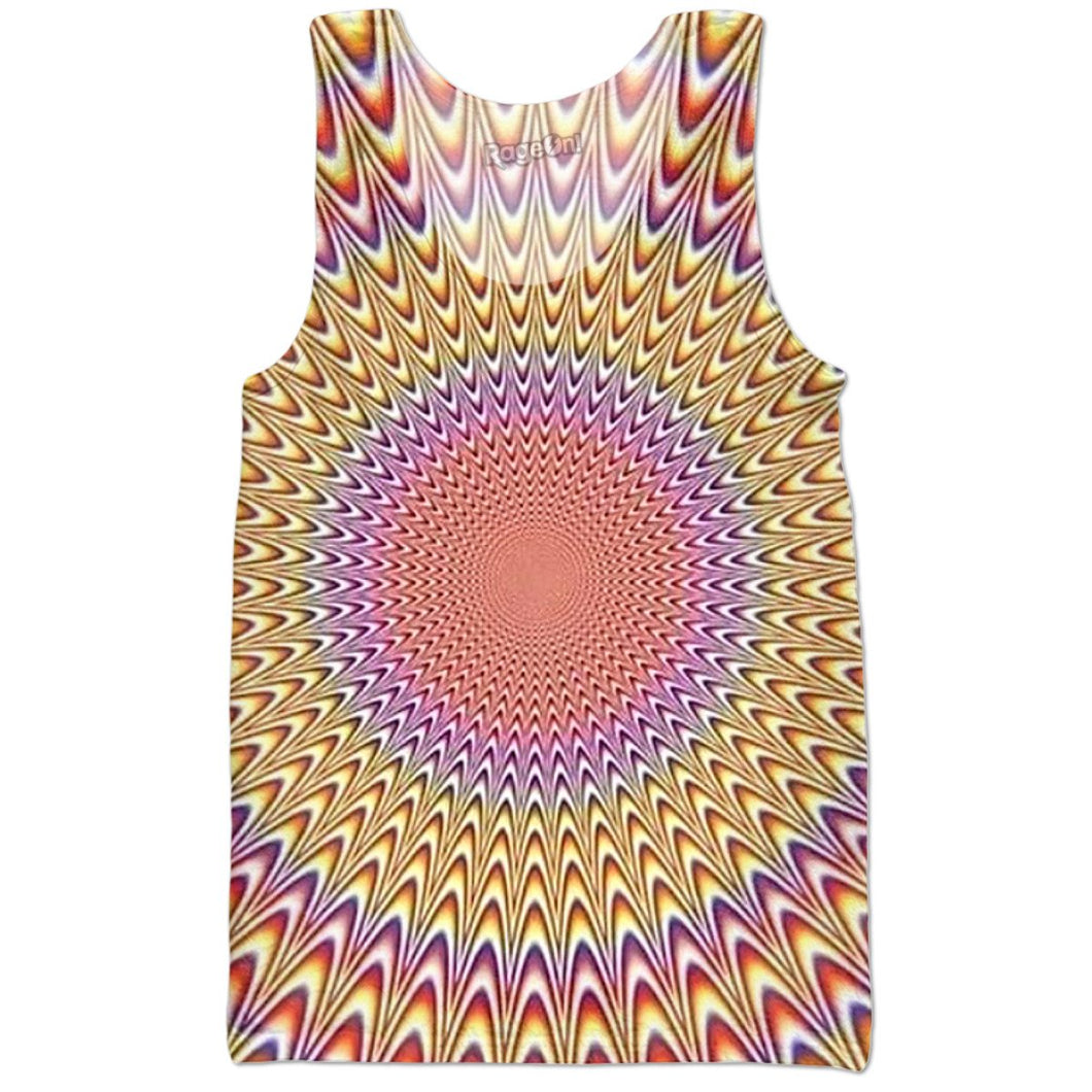 Optical Illusion Tank Top - Store.ml