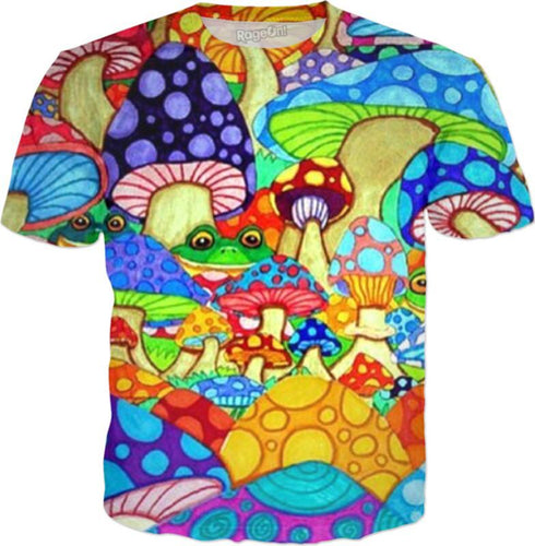 Frogs And Shrooms (ALL PRODUCTS) - Store.ml