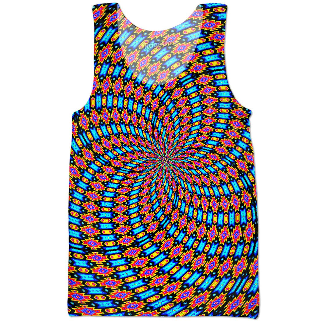 Viral Spiral Tank Top - Store.ml