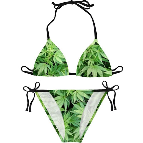 Weed Bikini - Store.ml