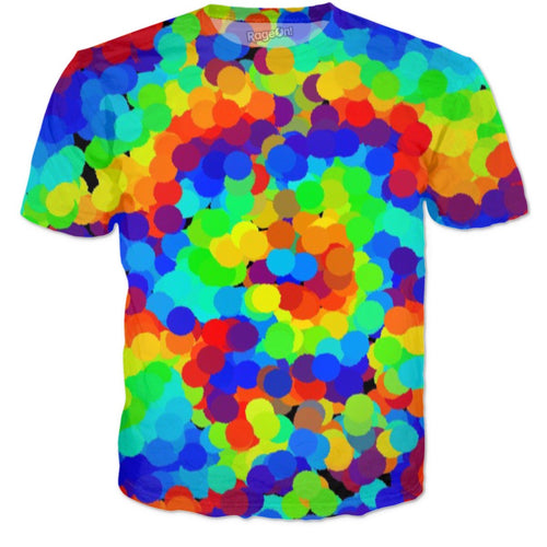 Trip Dots T Shirt - Store.ml